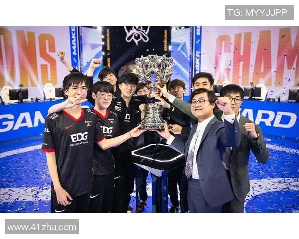 全球挑战赛特别报道:EDG逆袭之路的辉煌与坚持 全球挑战赛特别报道:EDG逆袭之路的辉煌与坚持