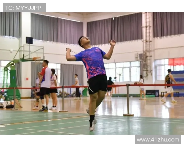 深圳羽毛球队的战术解析与转换体系探讨