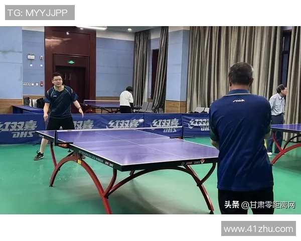 西安乒乓球队节奏创新高引领全国乒乓球发展新潮流